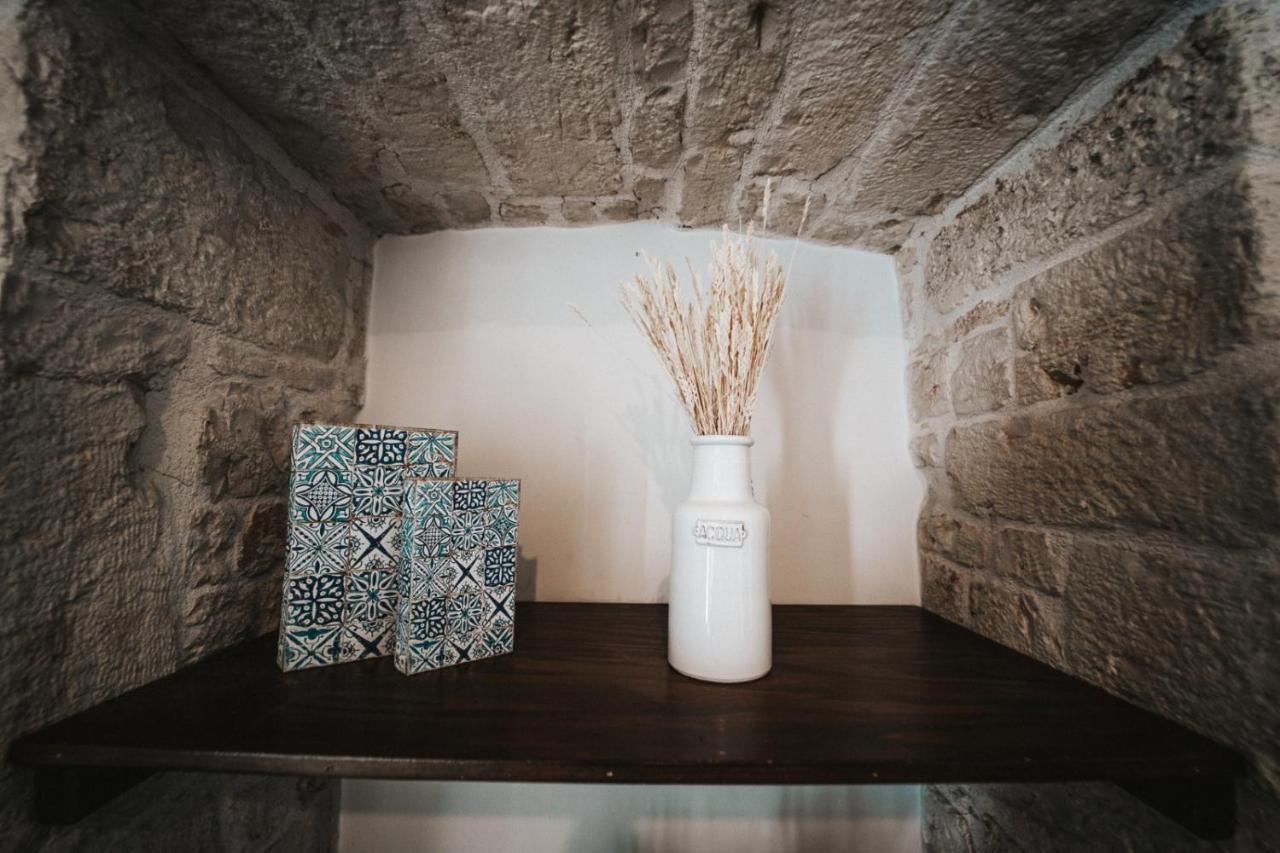 Trullo Malvasia-Trulli Anti Charme & Relax Alberobello Exterior photo