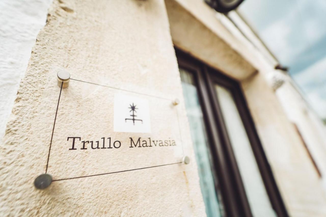 Trullo Malvasia-Trulli Anti Charme & Relax Alberobello Exterior photo