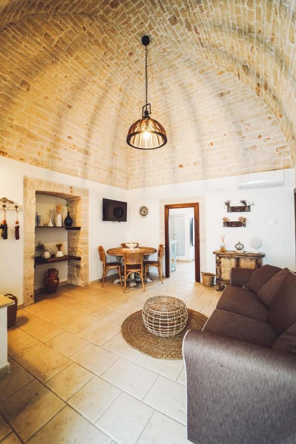 Trullo Malvasia-Trulli Anti Charme & Relax Alberobello Exterior photo