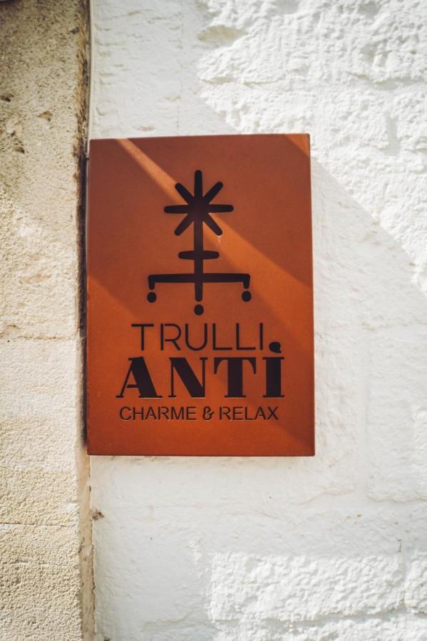 Trullo Malvasia-Trulli Anti Charme & Relax Alberobello Exterior photo
